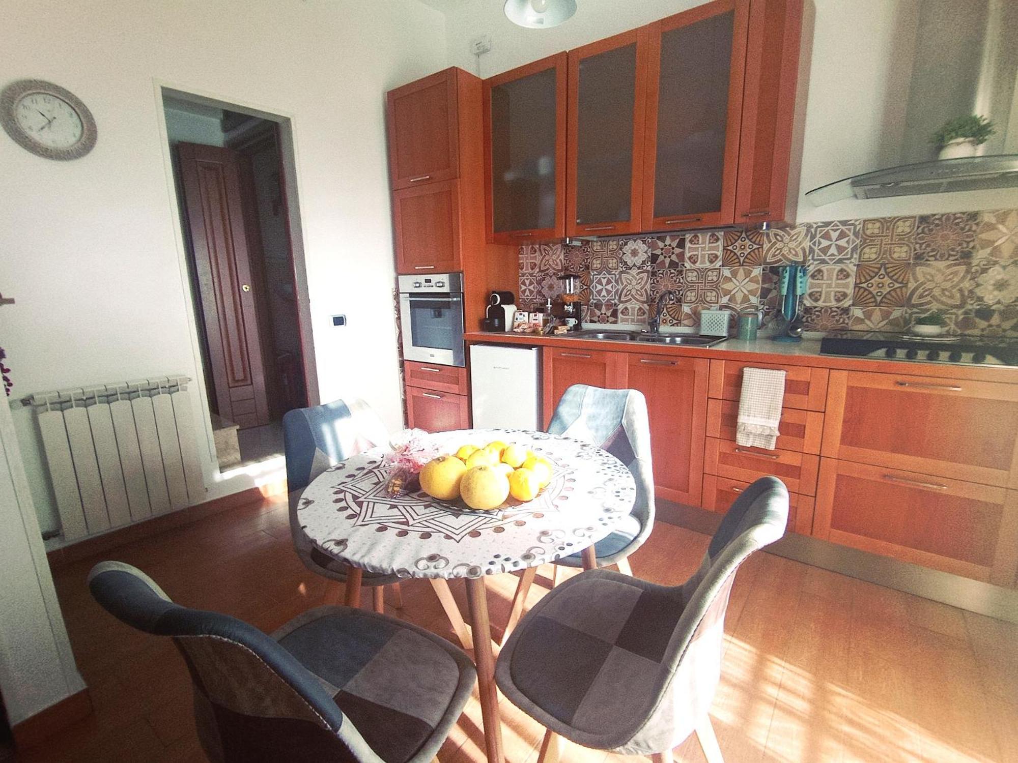 La Casetta Di Gio Gio Appartamento In Centro A Monreale Zewnętrze zdjęcie